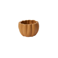 Design Shop Spiced Pumpkin Pot 5.75"x 4.25", Set of 4
