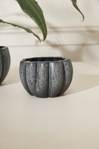 Design Shop Spiced Pumpkin Pot 5.75"x 4.25"