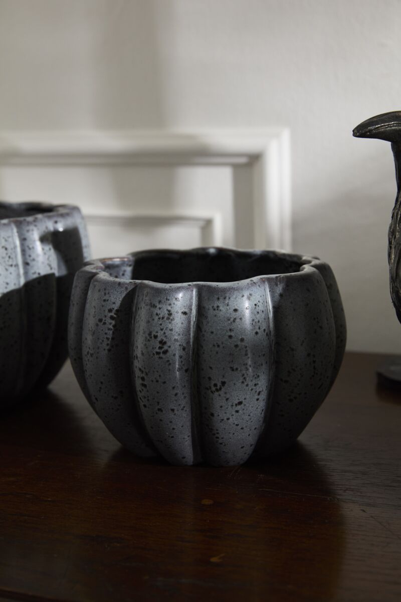 Design Shop Spiced Pumpkin Pot 5.75"x 4.25"