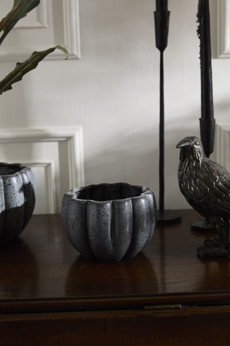 Design Shop Spiced Pumpkin Pot 5.75"x 4.25"