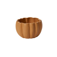 Design Shop Spiced Pumpkin Pot 8.25"x 5", Set of 2