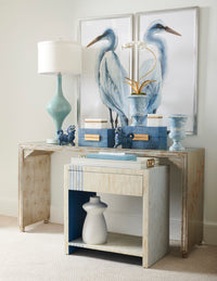 Chelsea House Tokyo Vase - White