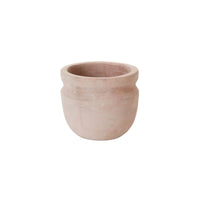 Design Shop Terracotta Balos Planter, 11" X 9.25".
