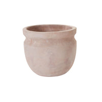 Design Shop Terracotta Balos Planter, 15" X 12.75".
