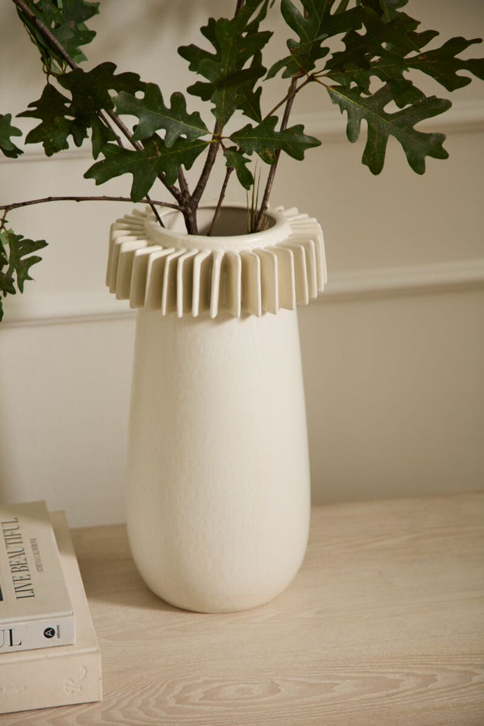 Design Shop Rhythm Vase 7.75"x 14"