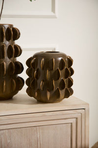 Design Shop Millay Vase 8"x 8"