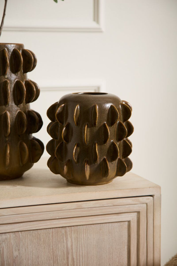 Design Shop Millay Vase 8"x 8"