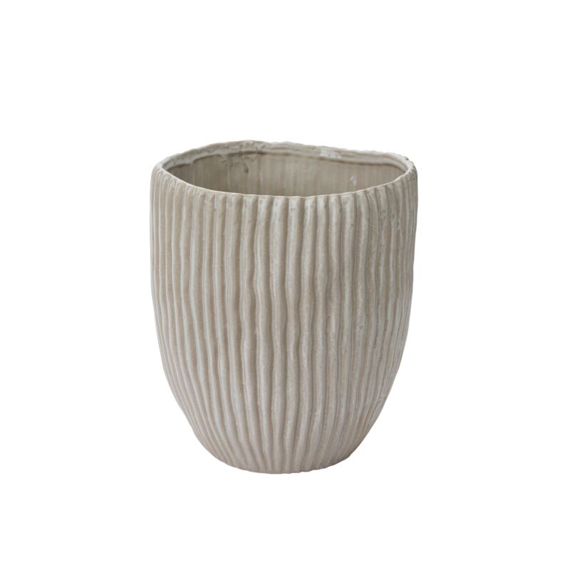Design Shop Riptide Pot 10.5"x 12.25"