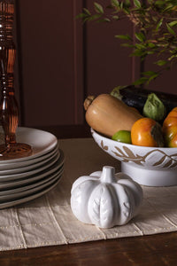 Design Shop Garner Pumpkin 4.25" x 3.25"