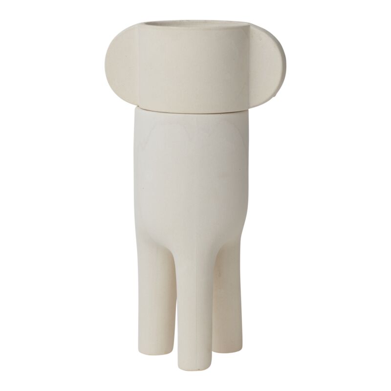 Design Shop Dache Pot 8" X 5" X 15"