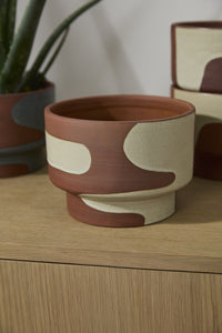 Design Shop Shanti Pot 7"x 5.25"