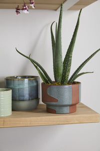 Design Shop Shanti Pot 7"x 5.25"