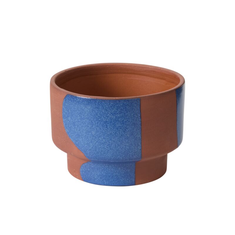 Design Shop Shanti Pot 7"x 5.25"