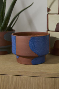 Design Shop Shanti Pot 7"x 5.25"