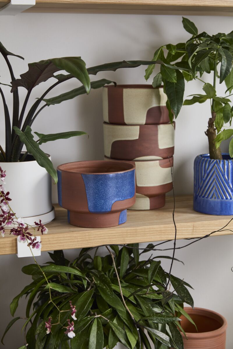 Design Shop Shanti Pot 7"x 5.25"