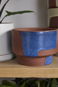 Design Shop Shanti Pot 7"x 5.25"