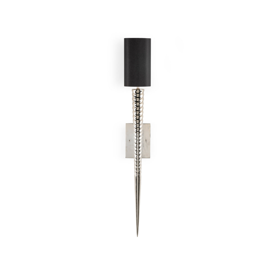 Wildwood Laguna Sconce - Nickel
