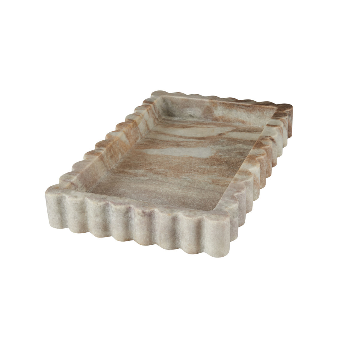 Chelsea House Athena Marble Tray