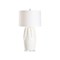 Chelsea House Sea Urchin Lamp - White