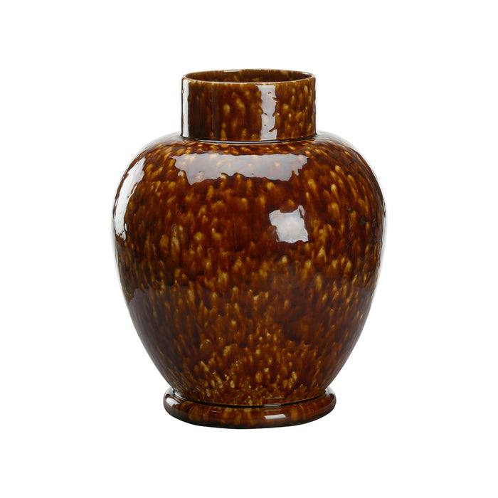 Chelsea House Tortoise Ceramic Vase - SM