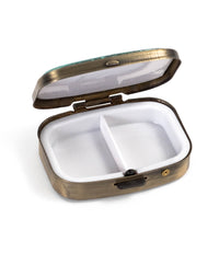 Vincent van Gogh's Iris Pill Box