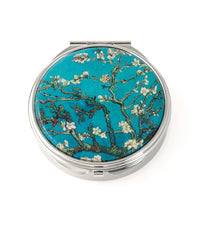 Design Shop Van Gogh Almond Blossom Round Accessories Box