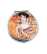 Design Shop Portrait Of Adele Bloch-bauer Round Accessoreis Box