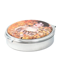 Design Shop Portrait Of Adele Bloch-bauer Round Accessoreis Box