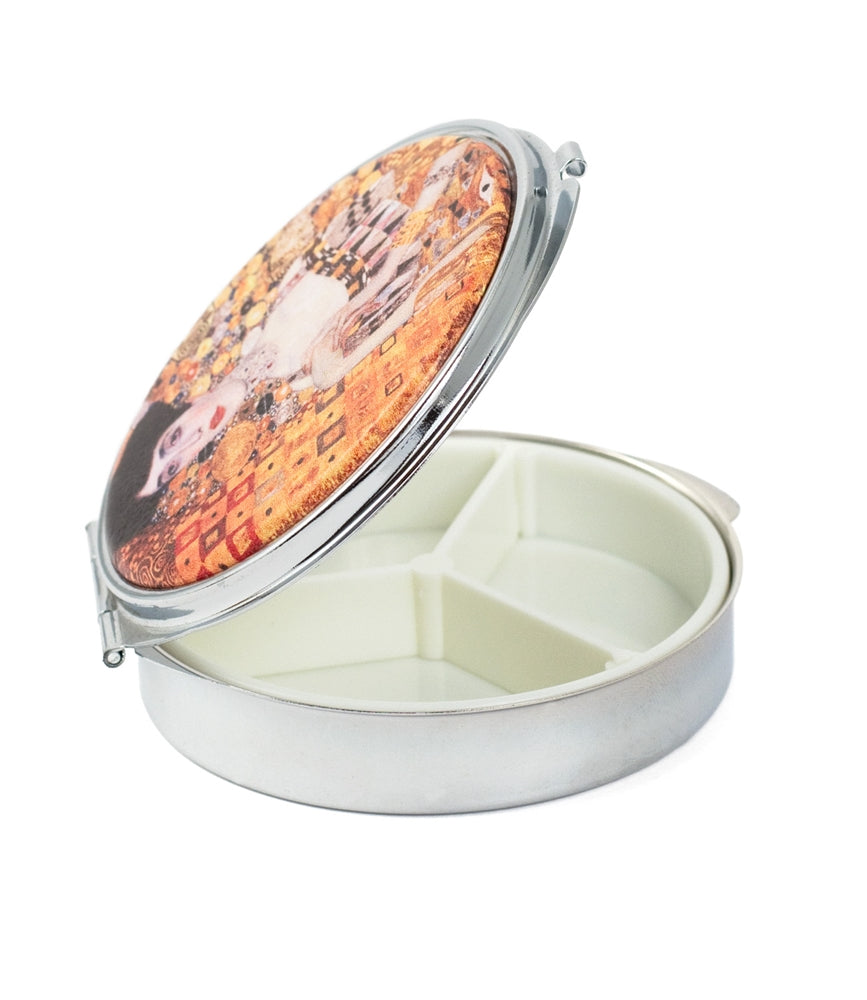 Design Shop Portrait Of Adele Bloch-bauer Round Accessoreis Box