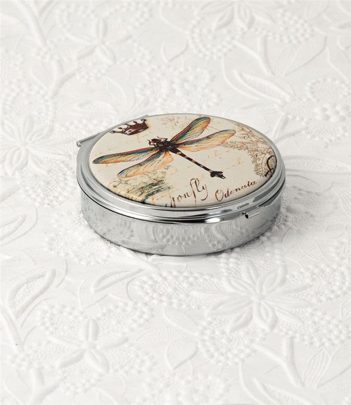 Dragonfly Round Accessory Box