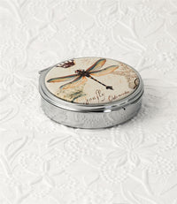 Dragonfly Round Accessory Box
