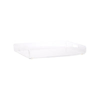 Chelsea House Corner Cut Acrylic Tray