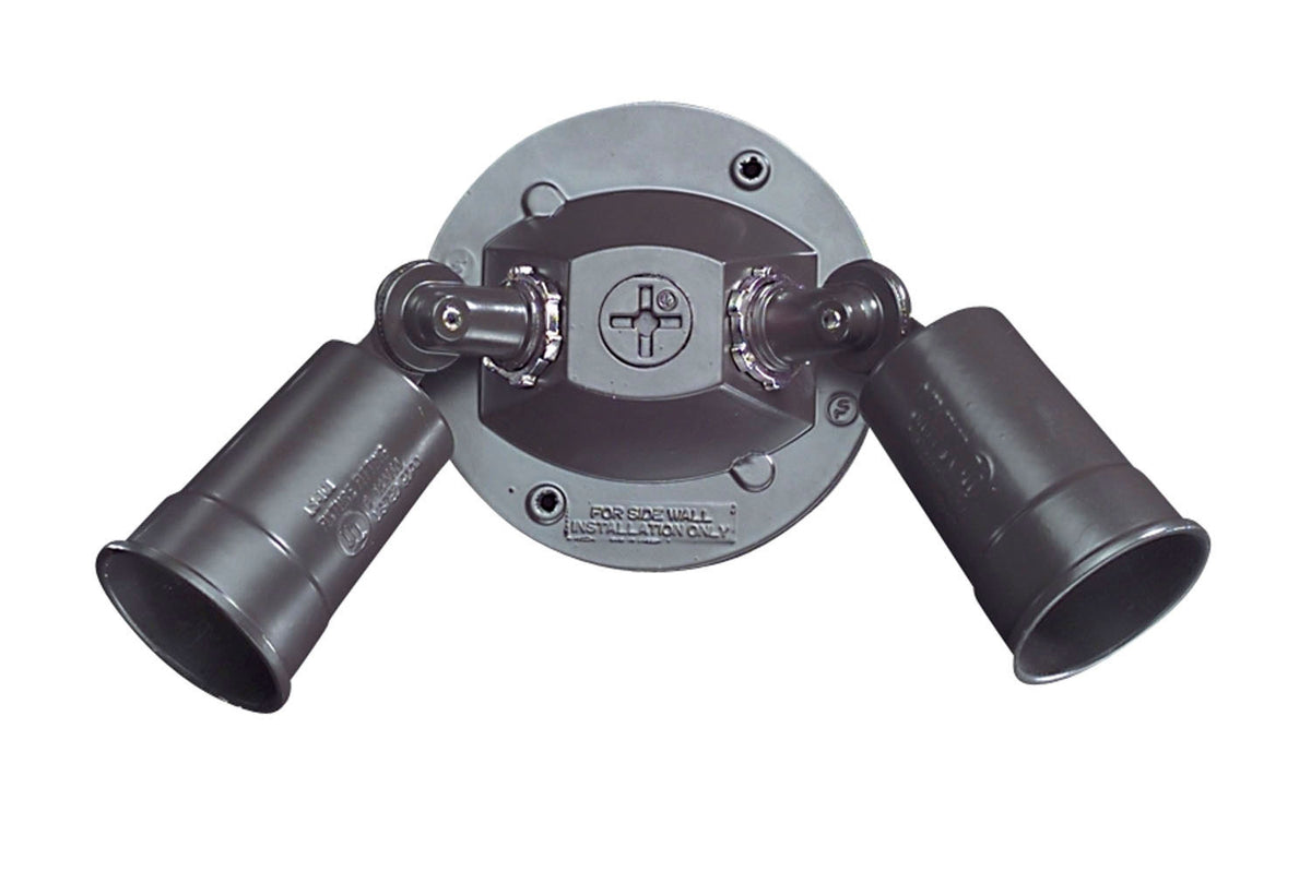 Craftmade - PH-2BZ - Two Light PAR Holder - Par Holders - Bronze