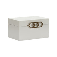 Chelsea House Tiffany Box- White (Sm)