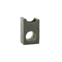 Design Shop Nicasio Bookend 5"x 4"x 7.75"