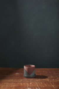Design Shop Green El Cerro Pot, 5.5" X 4"