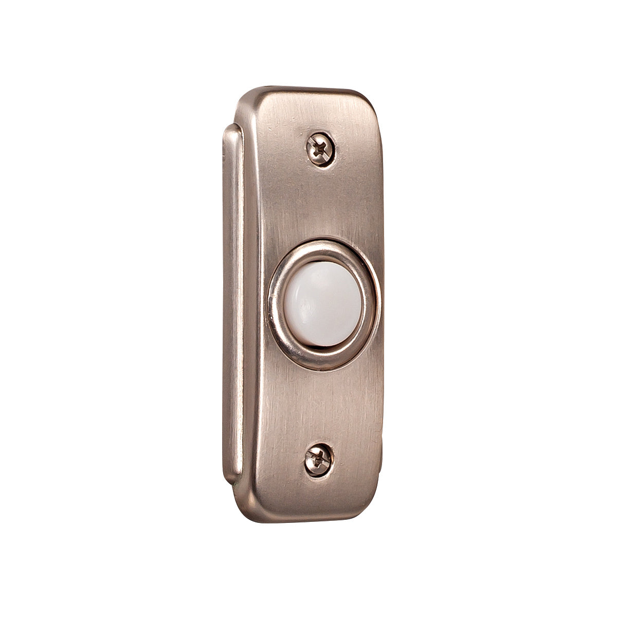 Craftmade - BR2-PW - Stepped Rectangle Lighted Push Button - Push ...