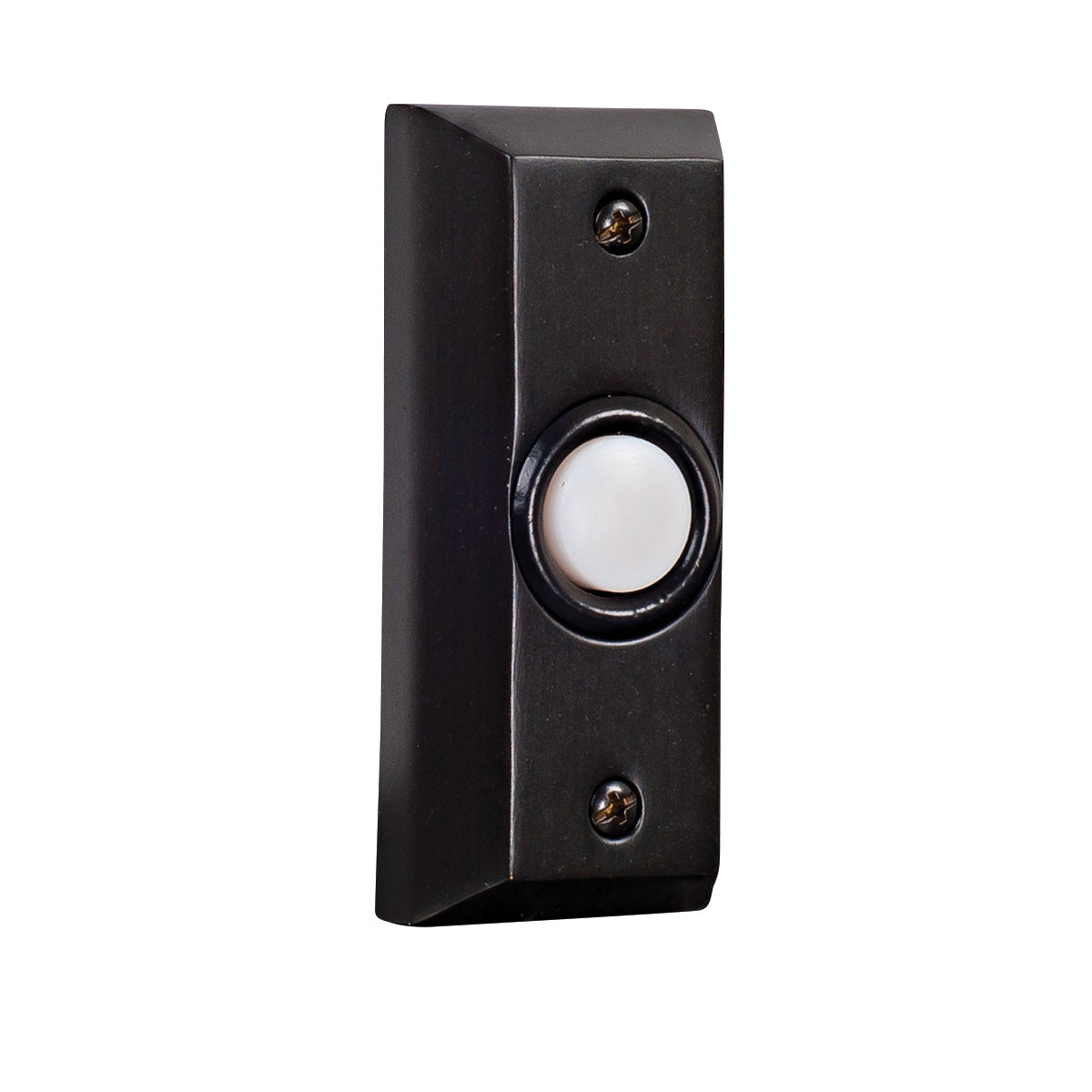 Craftmade - BS8-BZ - Surface Mount Rectangle Lighted Push Button - Push Button-Surface Mount - Bronze