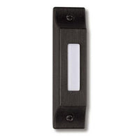 Craftmade - BSCB-AZ - Surface Mount Lighted Push Button - Push Button-Surface Mount - Antique Bronze
