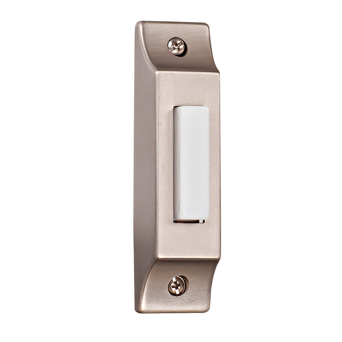 Craftmade - BSCB-PW - Surface Mount Lighted Push Button - Push Button-Surface Mount - Pewter