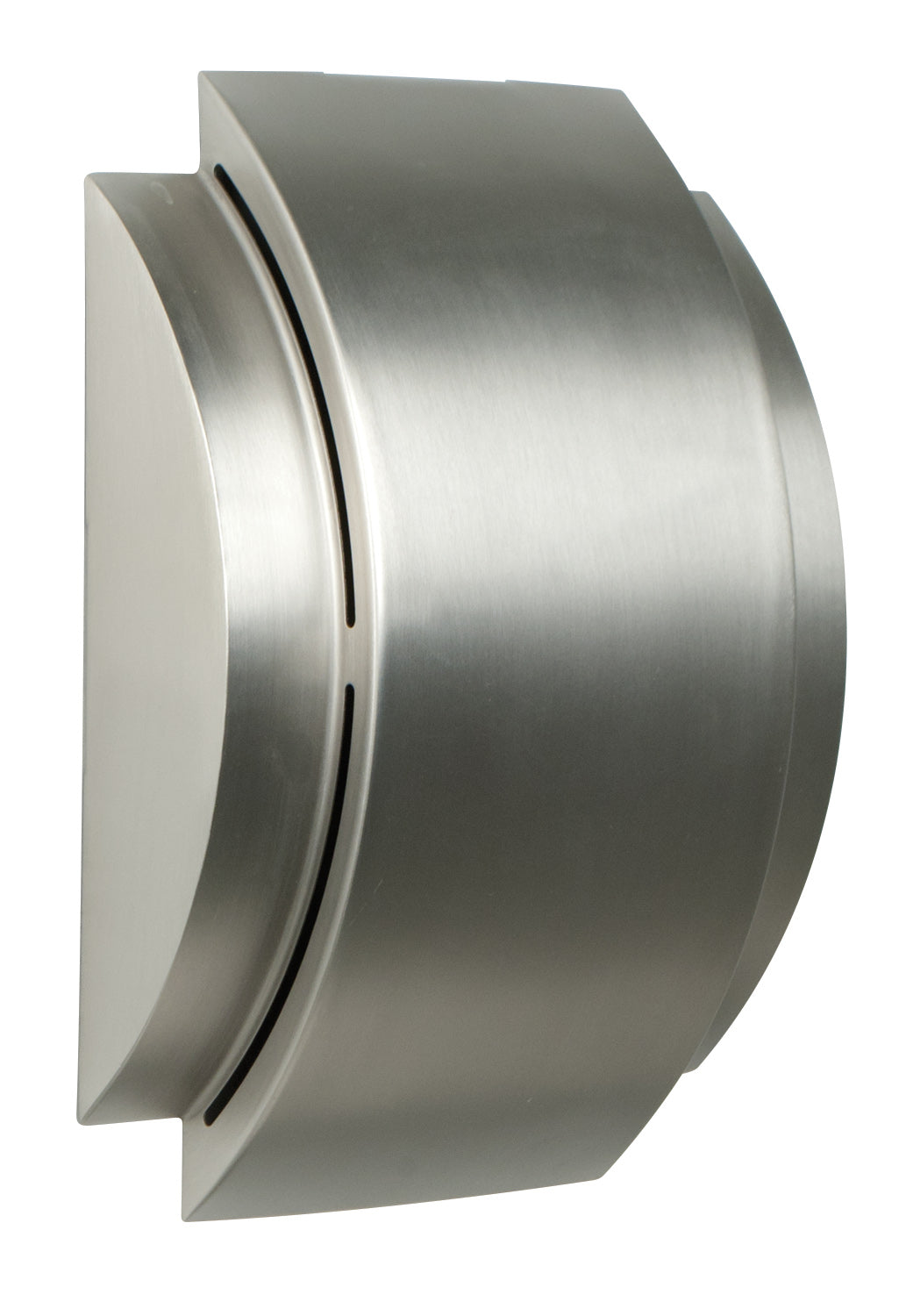 Craftmade Contemporary Chime from the Designer Chimes collection in Stainless Steel finish
