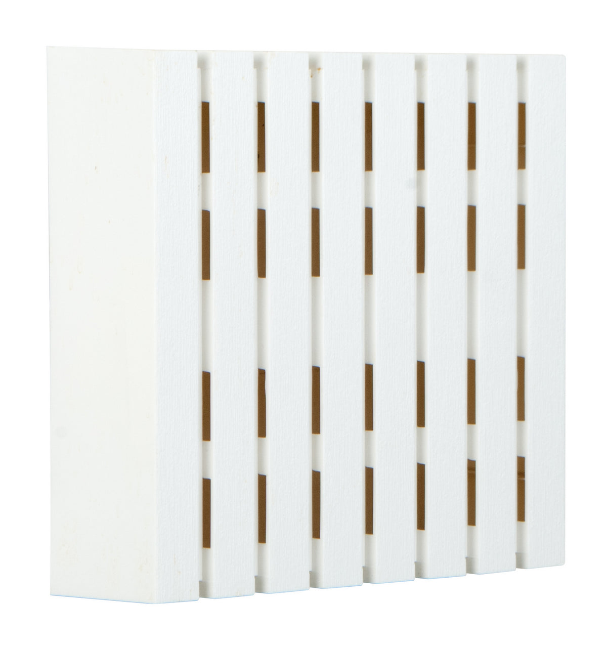Craftmade Two Note Chime from the Designer Chimes collection in White finish
