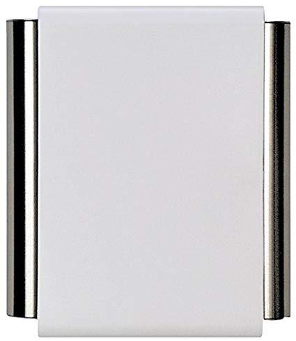 Craftmade - CTPW-W - Pewter Tubes Chime - Designer-Chime - White