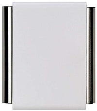 Craftmade - CTPW-W - Pewter Tubes Chime - Designer-Chime - White
