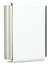 Craftmade - CTPW-W - Pewter Tubes Chime - Designer-Chime - White