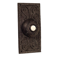 Craftmade - PB3037-WB - LED Lighted Push Button - Push Button-Surface Mount - Weathered Black