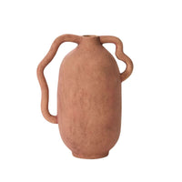 Design Shop Meander Vase 8"x 5.25"x 10"