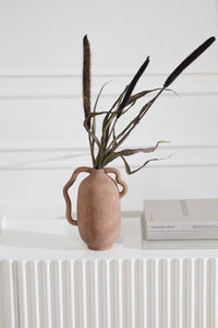 Design Shop Meander Vase 8"x 5.25"x 10"