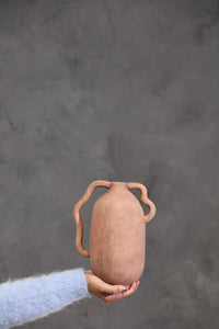 Design Shop Meander Vase 8"x 5.25"x 10"