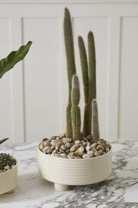 Design Shop Hailey Footed Bowl 12"x 5.5"